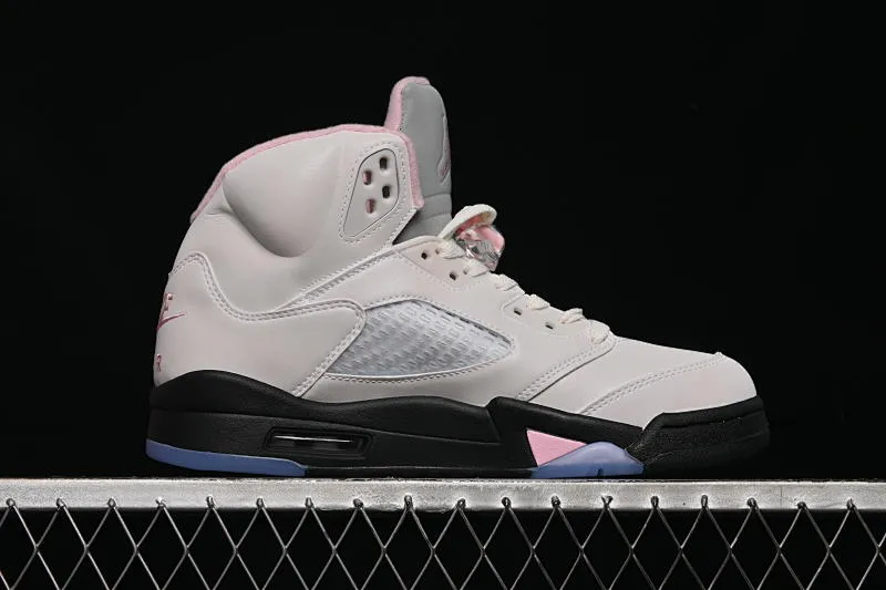 All categories Air Jordan Jordan series basketball shoes Air Jordan 5 Air Jordan 5 Retro "35th Anniversary" AJ5 Joe 5 Girly Pink HQ7978-102